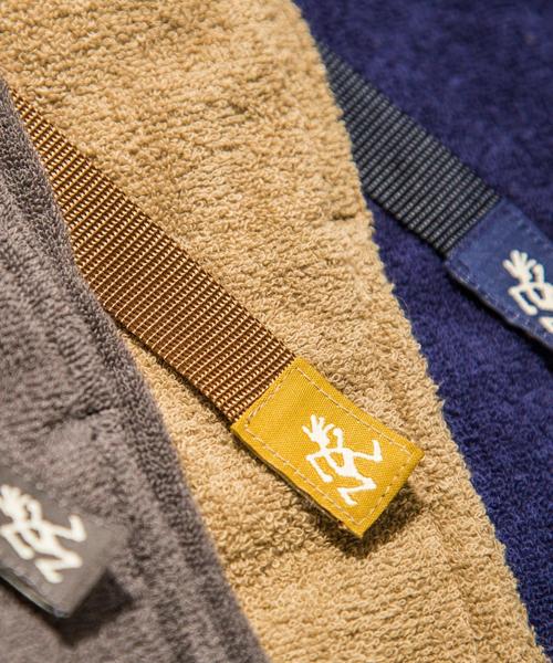 Gramicci（グラミチ）の「【別注】 ＜GRAMICCI × tHING FABRICS＞ PILE SRT/ショーツ ◆（その他パンツ・メンズ・ダークグレー/ベージュ/ネイビー・LARGE/SMALL/MEDIUM）」の7枚目の写真