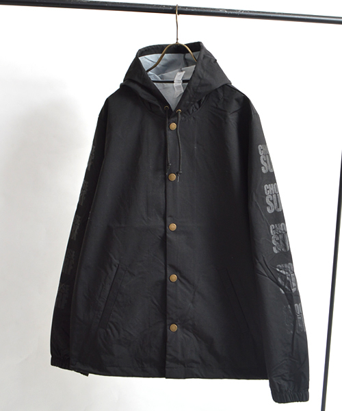 SURF/BRAND(サーフブランド)の「SURF/BRAND/サーフブランド CHOOSE RPT COARCHES (ナイロンジャケット・メンズ・ブラック/ネイビー・L/S/XS/M)」の11枚目の写真