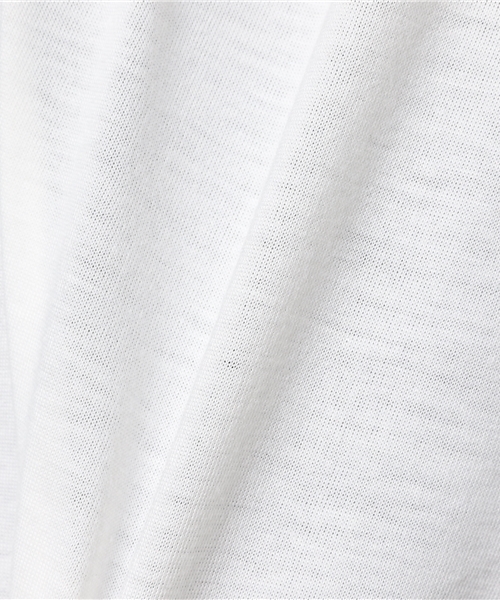 N.（N. Natural Beauty Basic）（エヌエヌナチュラルビューティーベーシック）の「フォルムドレープカットソー（Tシャツ/カットソー・レディース・ホワイト/ホワイト系その他/ボルドー/ネイビー・MEDIUM）」の18枚目の写真