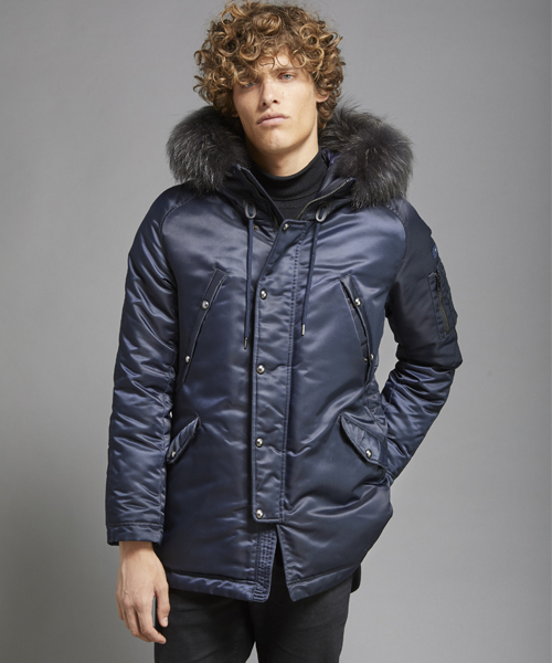 TATRAS（タトラス）の「TATRAS(タトラス） ミリタリーブルゾン ダウン