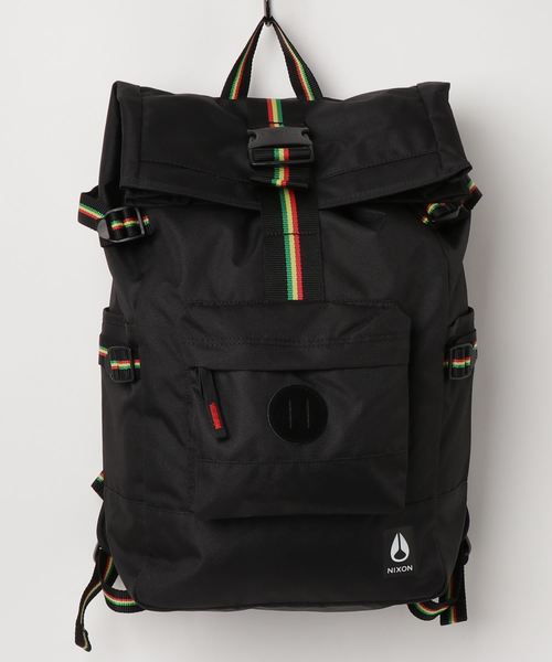 NIXON（ニクソン）の「SWAMIS II BACKPACK（バックパック/リュック）」 WEAR