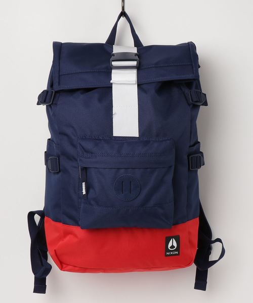 NIXON（ニクソン）の「SWAMIS II BACKPACK（バックパック/リュック）」 WEAR
