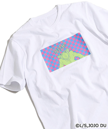 ∴WEGO/ジョジョコラボプリントTシャツ