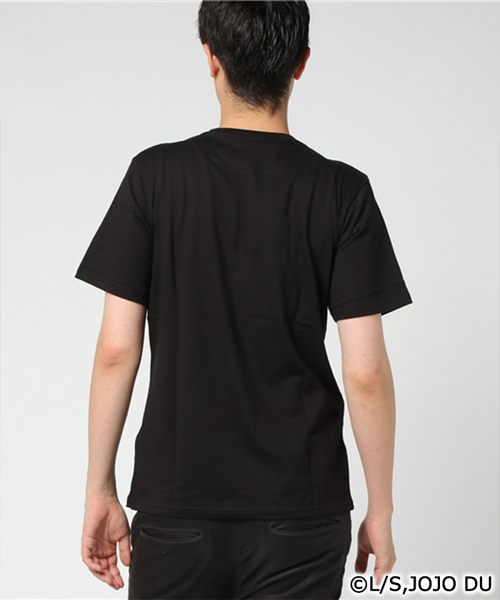WEGO(ウィゴー)の「∴WEGO/ジョジョコラボプリントTシャツ(Tシャツ/カットソー・メンズ・その他1/その他2/その他3/その他5/その他6/その他4・MEDIUM/LARGE)」の8枚目の写真