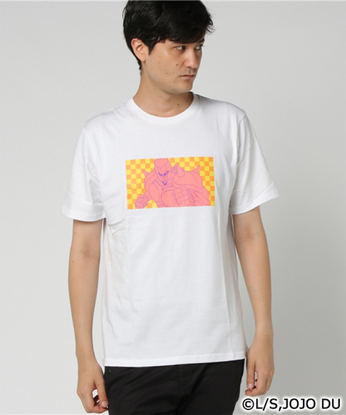 WEGO(ウィゴー)の「∴WEGO/ジョジョコラボプリントTシャツ(Tシャツ/カットソー・メンズ・その他1/その他2/その他3/その他5/その他6/その他4・MEDIUM/LARGE)」の15枚目の写真