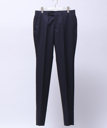 【NEW ZEALAND WOOL】ウールツイルスラックス