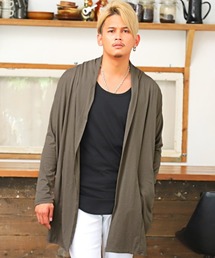 ロング 薄手 に該当するメンズのカーディガン ボレロファッション通販 Zozotown