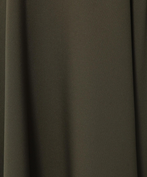 Andemiu（アンデミュウ）の「２ＷＡＹサーキュラースカート772557（スカート・レディース・カーキ/ピンク/キャメル・FREE）」の8枚目の写真