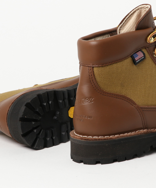 DANNER ダナー DANNER LIGHT ダナーライト 30440 KHAKI（ブーツ