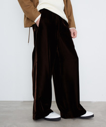 UNITED TOKYO | ベロアフレアパンツ(その他パンツ)