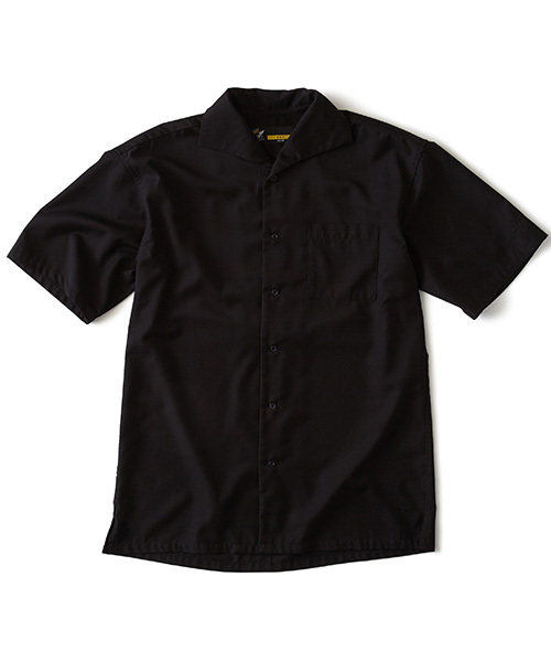 FAT(エフエイティー)の「APERTO(シャツ/ブラウス・メンズ・ブラック/キャメル/グレー・TITCH(M)/JUMBO(XXL)/FAT(XL)/SKINNY(L))」の2枚目の写真