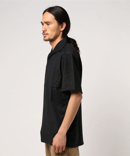 FAT(エフエイティー)の「APERTO(シャツ/ブラウス・メンズ・ブラック/キャメル/グレー・TITCH(M)/JUMBO(XXL)/FAT(XL)/SKINNY(L))」の4枚目の写真