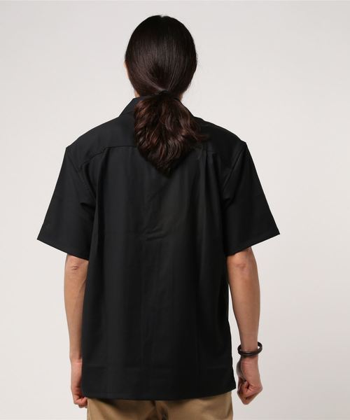 FAT(エフエイティー)の「APERTO(シャツ/ブラウス・メンズ・ブラック/キャメル/グレー・TITCH(M)/JUMBO(XXL)/FAT(XL)/SKINNY(L))」の5枚目の写真