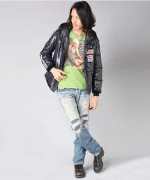 HYSTERIC GLAMOUR（ヒステリックグラマー）の「プリマロフトナイロン