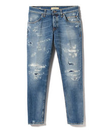 SIVIGLIA | SIVIGLIA / DENIM LAB ハードダメージ デニム(デニムパンツ)