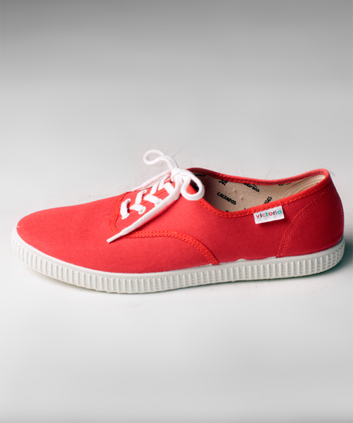 NANO universe（ナノユニバース）の「victoria × nano・universe/別注カラースニーカー Lady's（スニーカー・レディース・ホワイト/ホワイト系その他/ブラック/グレー/ブラウン/カーキ/エメラルド/インディゴブルー/ターコイズブルー/ネイビー/パープル/イエロー/ピンク/ライトピンク/レッド/ボルドー・22.5/23/23.5/24）」の21枚目の写真