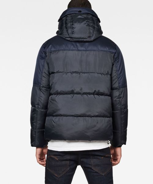 ジースターロゥ ダウンジャケット g-star G-STAR RAW (ジースターロゥ) Attacc Down Jacket （アタック
