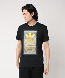 adidas | グラフィックTシャツ TRACTION TONGUE TEE(Tシャツ/カットソー)