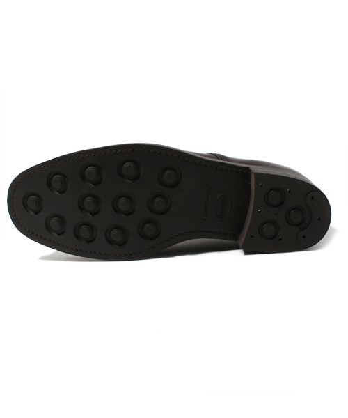 AMERICAN RAG CIE(アメリカンラグシー)の「SANDERS サンダース ミリタリーコレクション レザーシューズ 105-SDS-8803(ドレスシューズ・メンズ・ブラック/ブラウン・7.5/7/8.5/8)」の4枚目の写真