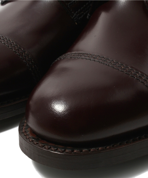 AMERICAN RAG CIE(アメリカンラグシー)の「SANDERS サンダース ミリタリーコレクション レザーシューズ 105-SDS-8803(ドレスシューズ・メンズ・ブラック/ブラウン・7.5/7/8.5/8)」の7枚目の写真