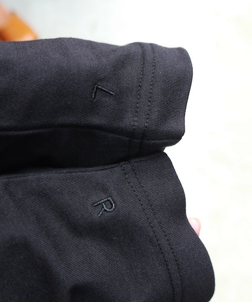 TODAYFUL（トゥデイフル）の「ルーズロングT（Tシャツ/カットソー・レディース・ホワイト/ブラック・FREE）」の14枚目の写真