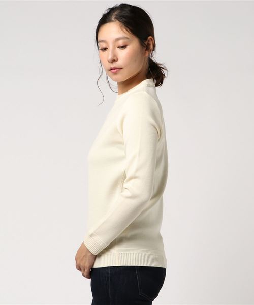 WRAPINKNOT（ラッピンノット）の「【WRAPINKNOT】新奇跡のクルーネック 