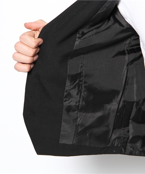 WEGO（ウィゴー）の「WEGO/TR5Bﾍﾞｽﾄ（ベスト・メンズ・ブラック/ライトグレー・MEDIUM）」の9枚目の写真