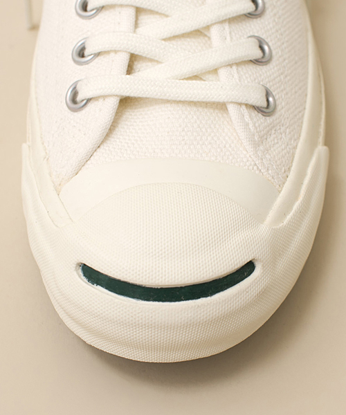 green label relaxing（グリーンレーベルリラクシング）の「[ジャックパーセル]JACK PURCELL UA-G スニーカー(22.5cm-25cm)    GLR12 ◆（スニーカー・レディース・ホワイト・22.5cm/23cm/23.5cm/24cm/24.5cm/25cm）」の7枚目の写真