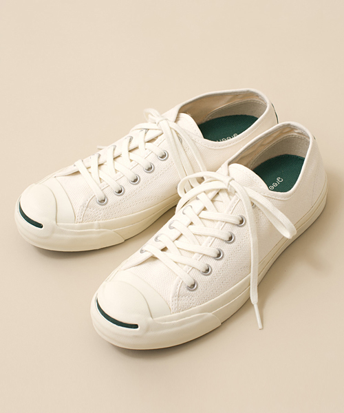 green label relaxing（グリーンレーベルリラクシング）の「[ジャックパーセル]JACK PURCELL UA-G スニーカー(22.5cm-25cm)    GLR12 ◆（スニーカー・レディース・ホワイト・22.5cm/23cm/23.5cm/24cm/24.5cm/25cm）」の15枚目の写真