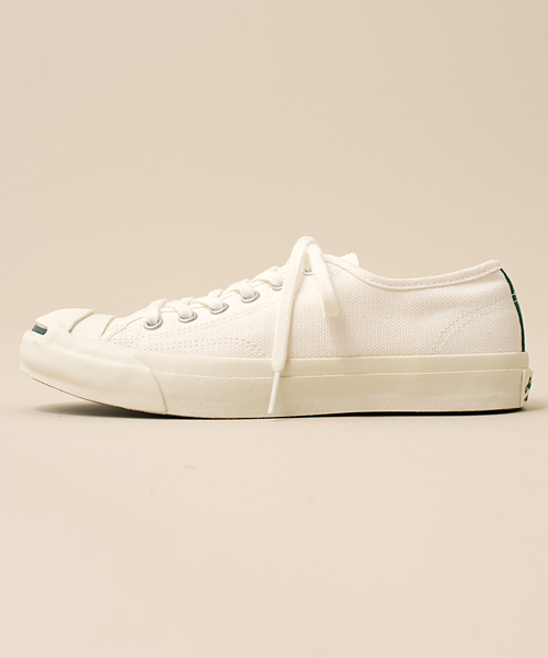 green label relaxing（グリーンレーベルリラクシング）の「[ジャックパーセル]JACK PURCELL UA-G スニーカー(22.5cm-25cm)    GLR12 ◆（スニーカー・レディース・ホワイト・22.5cm/23cm/23.5cm/24cm/24.5cm/25cm）」の4枚目の写真