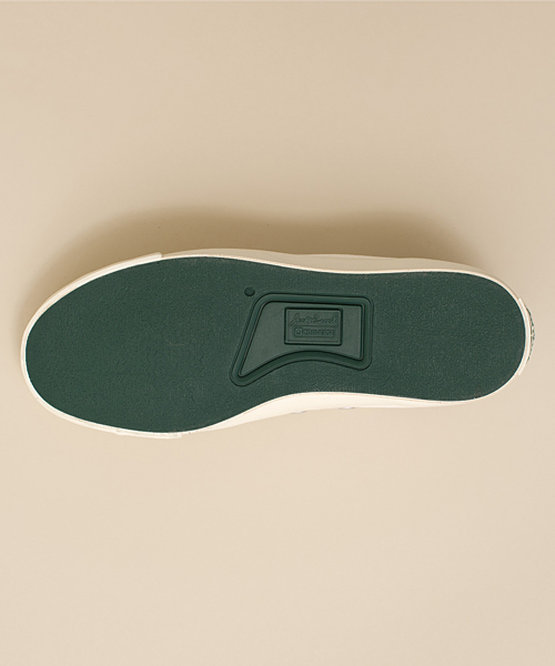 green label relaxing（グリーンレーベルリラクシング）の「[ジャックパーセル]JACK PURCELL UA-G スニーカー(22.5cm-25cm)    GLR12 ◆（スニーカー・レディース・ホワイト・22.5cm/23cm/23.5cm/24cm/24.5cm/25cm）」の5枚目の写真