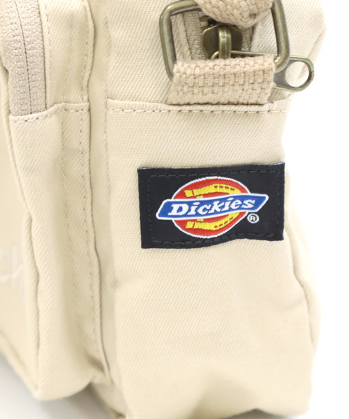 【DICKIES/ディッキーズ】 2POKET SHOLDER BAG 【DICKIES/ディッキーズ】 2POKET SHOLDER BAG
