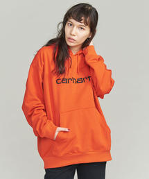 Carhartt | ＜Carhartt＞スウェットプルオーバーパーカー(パーカー)