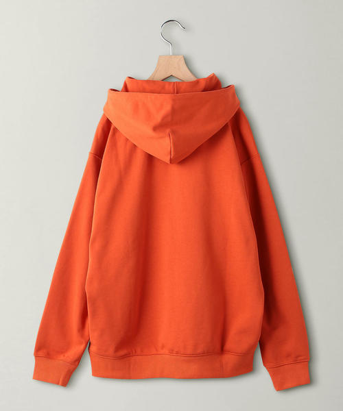 Carhartt（カーハート）の「＜Carhartt＞スウェットプルオーバーパーカー（パーカー・レディース・オレンジ・MEDIUM）」の2枚目の写真