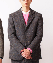 BEAMS（ビームス）の「□MOLLOY＆SONS×BEAMS / 別注 JACKET 13FW