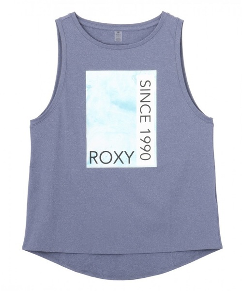 ROXY(ロキシー)の「MARBLE/ロキシー フィットネス ヨガ ランニング タンクトップ ノースリーブ ルームウェアにも(タンクトップ・レディース・チャコールグレー/ホワイト/グレー・SMALL/MEDIUM/LARGE)」の17枚目の写真
