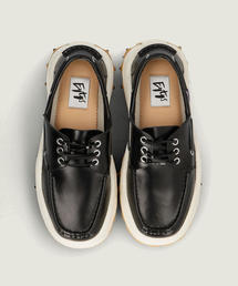 n*e様 エイティス ミコノス デッキシューズ 白 US9 EYTYS myko 定価 :41.195円❗ Eytys (エイティス) angel mykonos - メルカリ