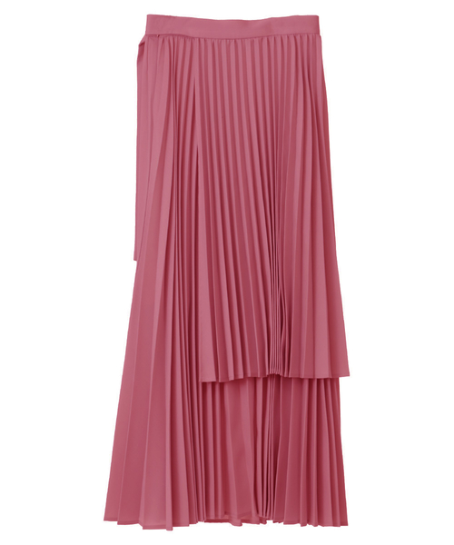 CLANE(クラネ)の「3WAY PLEATS SKIRT(スカート)」 - WEAR CLANE(クラネ)の「3WAY PLEATS SKIRT(スカート)」 - WEAR