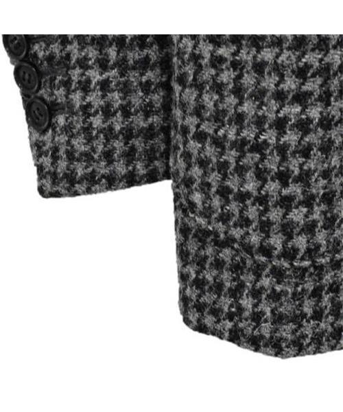 ブランド古着】HARRISTWEED ハリスツイード ハウンドトゥース柄