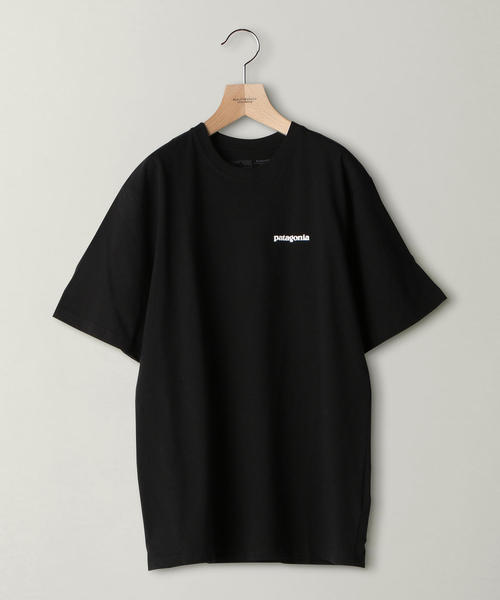 patagonia（パタゴニア）の「＜patagonia（パタゴニア）＞ロゴT
