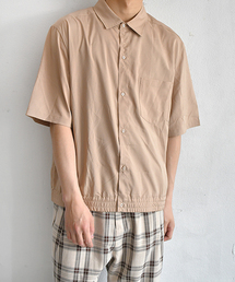 PairPair | 裾シャーリングシャツ(シャツ/ブラウス)