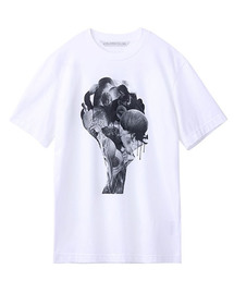 JOHN LAWRENCE SULLIVAN | 【JOHN LAWRENCE SULLIVAN】コラージュ プリントティー(Tシャツ/カットソー)