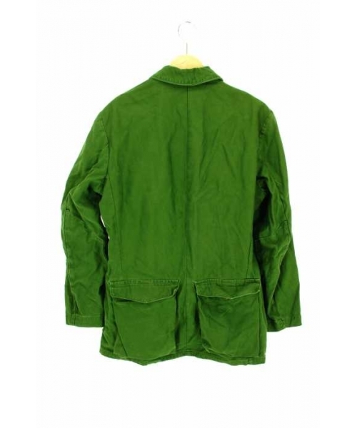 ブランド古着】スウェーデン軍 ミリタリージャケット C50（ミリタリー
