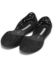 BEAUTY&YOUTH UNITED ARROWS | BYRI melissa CAMPANA ZIGZAG フラットシューズ(レインシューズ)