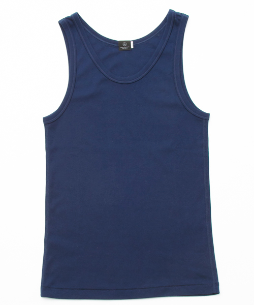 BEAUTY&YOUTH UNITED ARROWS（ビューティーアンドユースユナイテッドアローズ）の「by フライス タンクトップ ◆（タンクトップ・メンズ・ホワイト/グレー/ライトピンク/ケリー/ネイビー/ブラック・LARGE/SMALL/MEDIUM）」の11枚目の写真