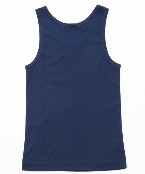 BEAUTY&YOUTH UNITED ARROWS（ビューティーアンドユースユナイテッドアローズ）の「by フライス タンクトップ ◆（タンクトップ・メンズ・ホワイト/グレー/ライトピンク/ケリー/ネイビー/ブラック・LARGE/SMALL/MEDIUM）」の9枚目の写真