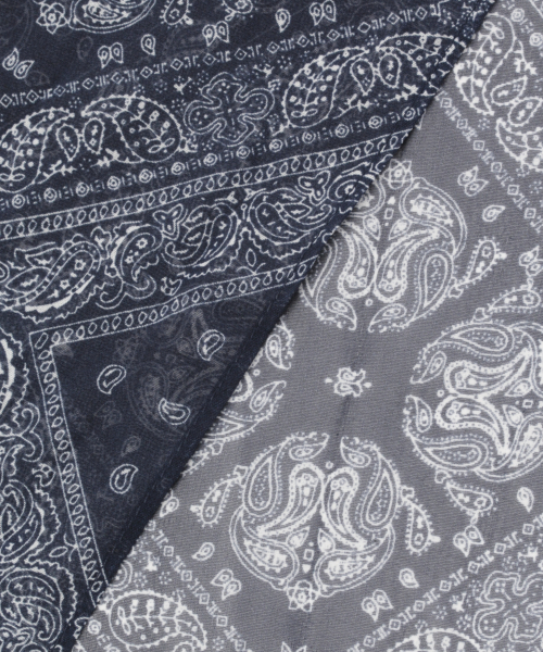 GLOBAL WORK（グローバルワーク）の「シフォンチビスカーフ/847973（ストール/ショール・レディース・アイボリー/ホワイト/ベージュ/オレンジ/グレー系その他/ネイビー/ダークブラウン/グレー/ブラウン系その他・FREE）」の17枚目の写真