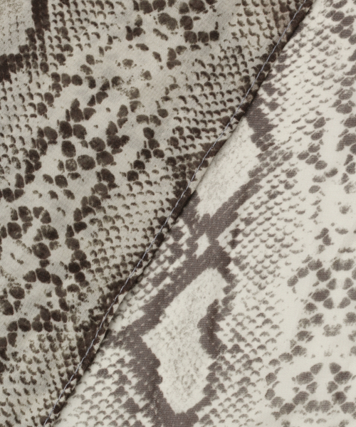 GLOBAL WORK（グローバルワーク）の「シフォンチビスカーフ/847973（ストール/ショール・レディース・アイボリー/ホワイト/ベージュ/オレンジ/グレー系その他/ネイビー/ダークブラウン/グレー/ブラウン系その他・FREE）」の18枚目の写真