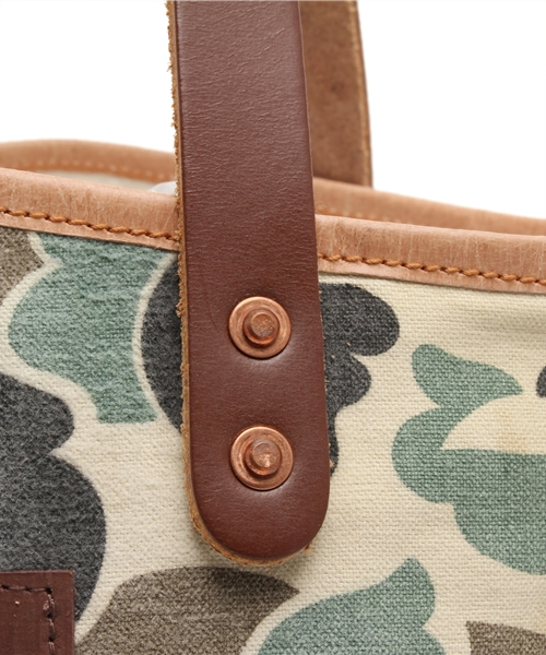 CIAOPANIC(チャオパニック)の「【LAROCCA】ミドルサイズトートバッグ(トートバッグ・メンズ・その他21・MEDIUM)」の7枚目の写真