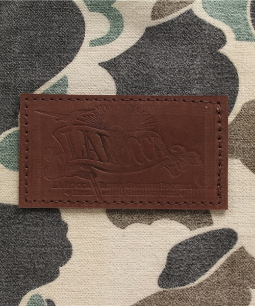 CIAOPANIC(チャオパニック)の「【LAROCCA】ミドルサイズトートバッグ(トートバッグ・メンズ・その他21・MEDIUM)」の5枚目の写真